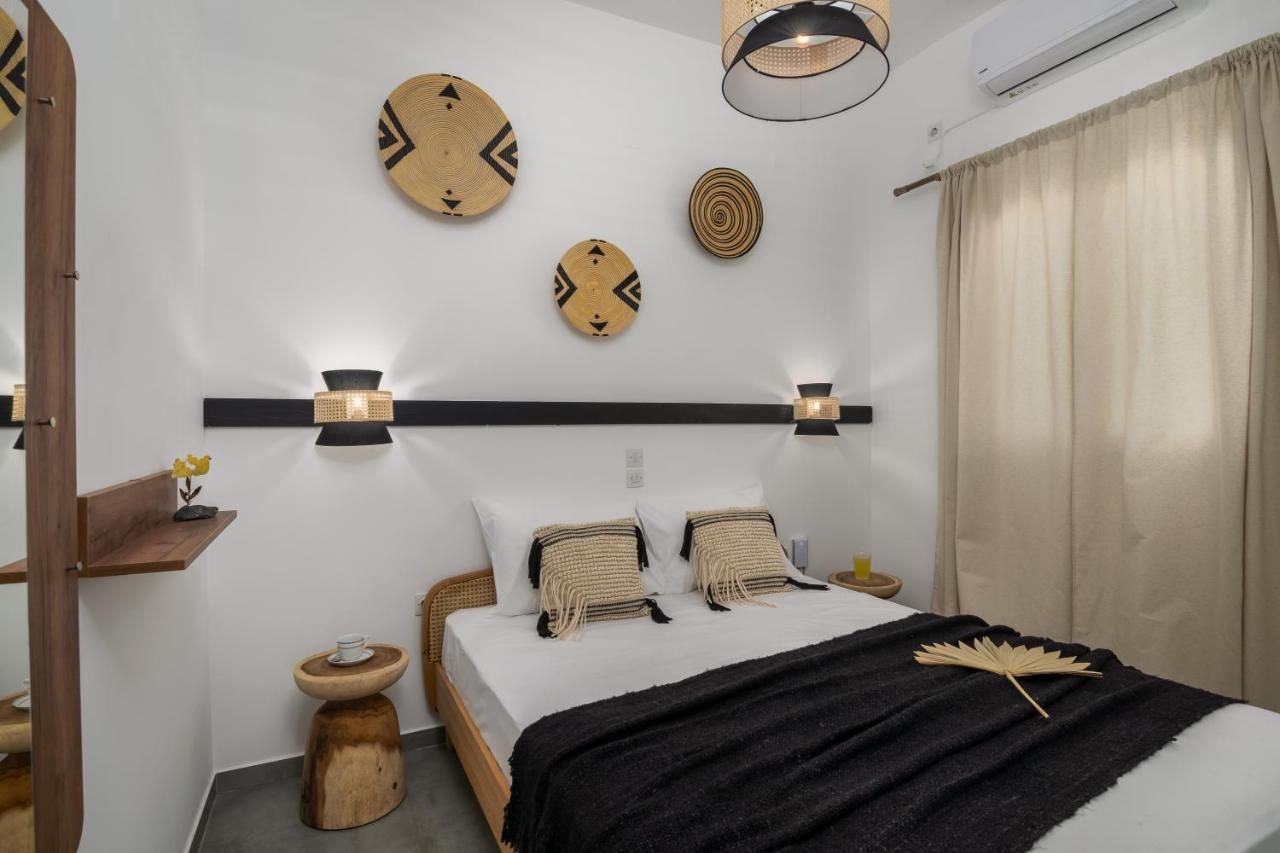 Kallia'S Suites Milos Adamantas  Zewnętrze zdjęcie