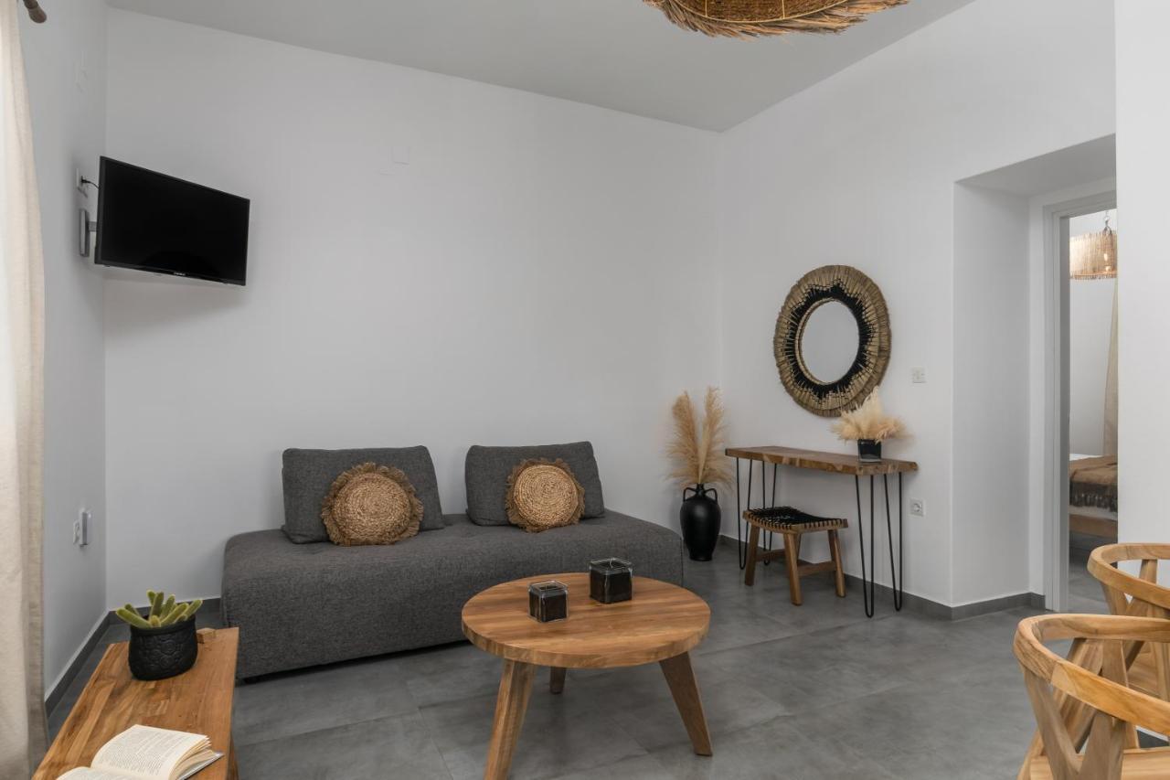 Kallia'S Suites Milos Adamantas  Zewnętrze zdjęcie