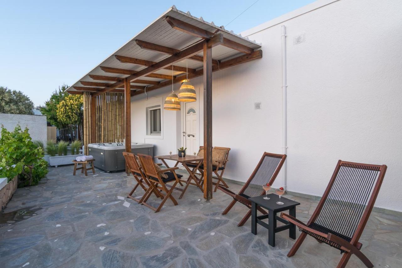 Kallia'S Suites Milos Adamantas  Zewnętrze zdjęcie