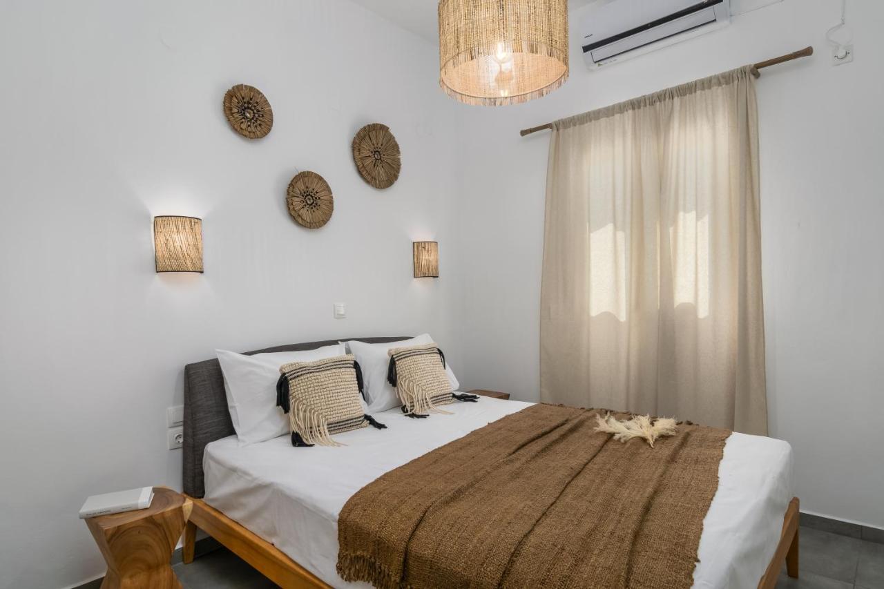 Kallia'S Suites Milos Adamantas  Zewnętrze zdjęcie