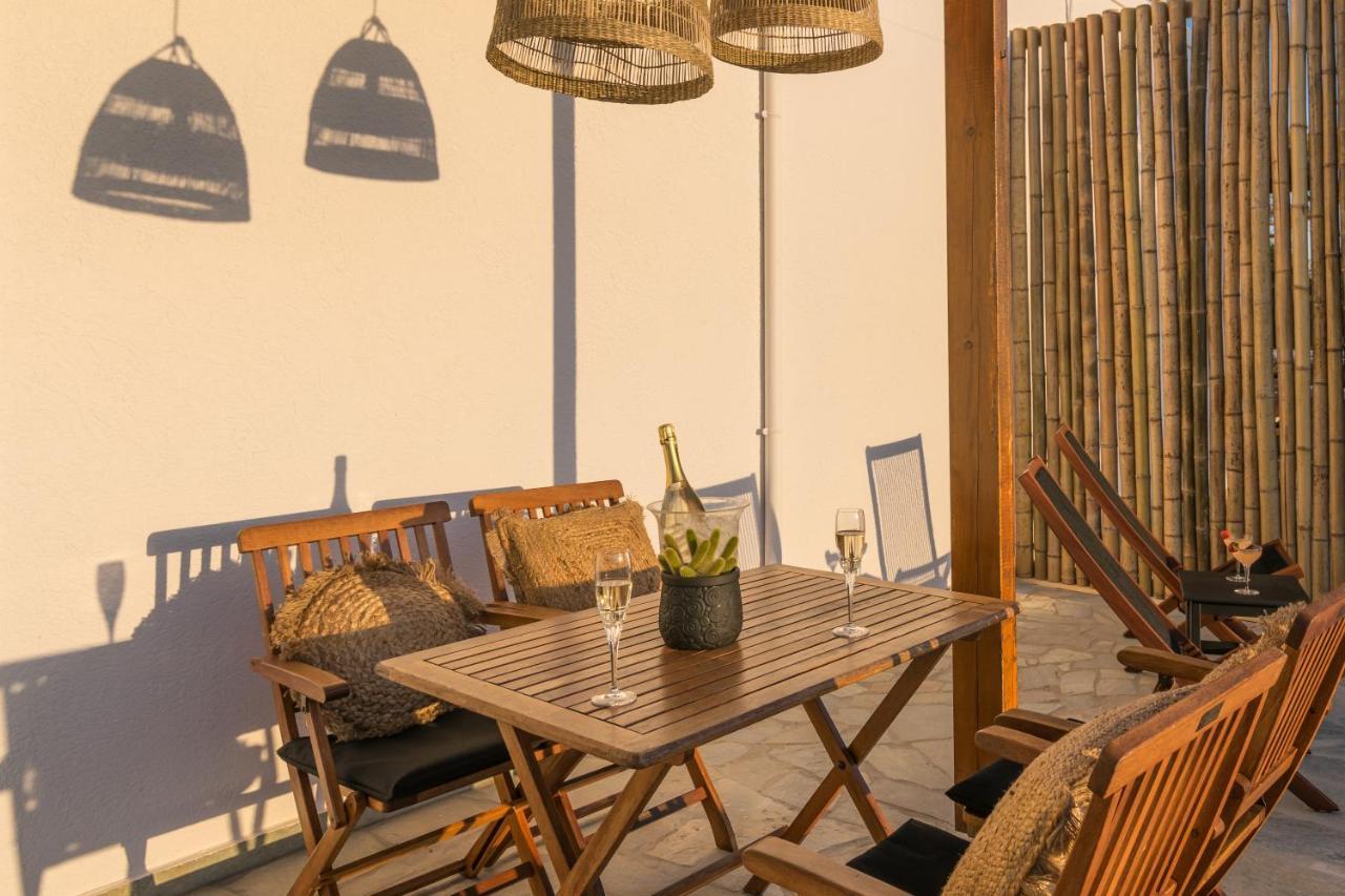 Kallia'S Suites Milos Adamantas  Zewnętrze zdjęcie