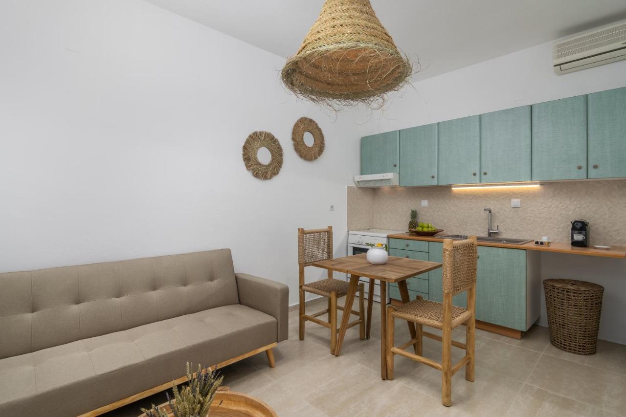 Kallia'S Suites Milos Adamantas  Zewnętrze zdjęcie