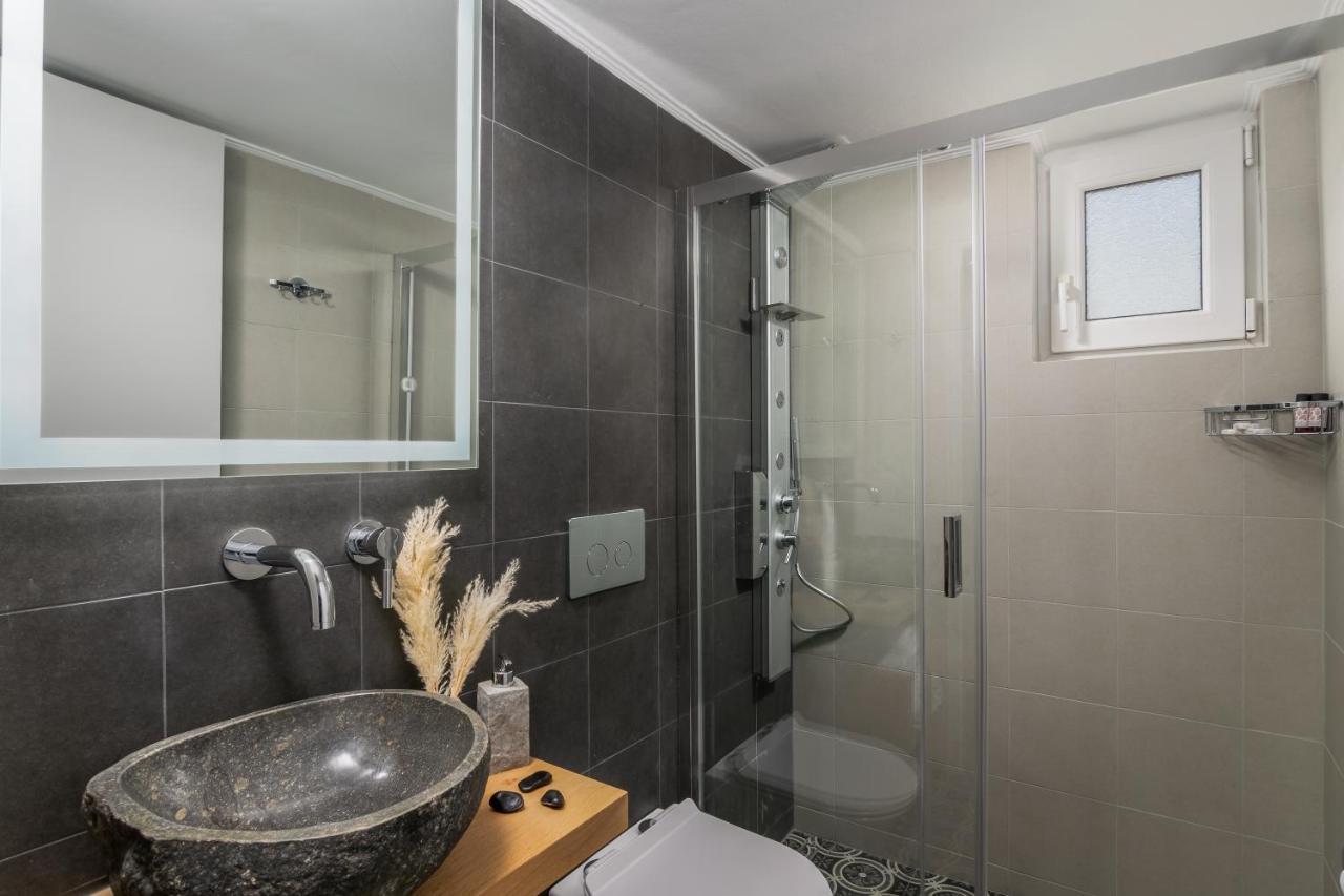 Kallia'S Suites Milos Adamantas  Zewnętrze zdjęcie