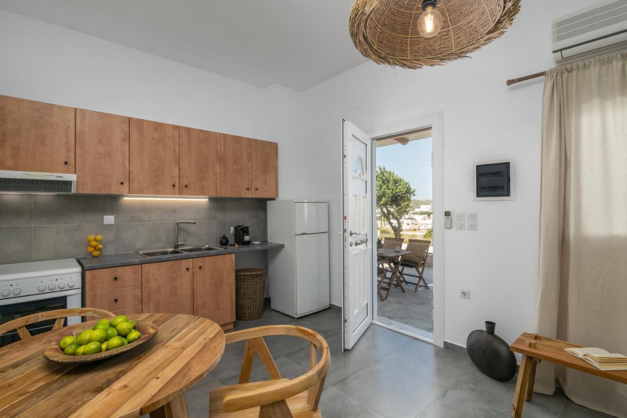 Kallia'S Suites Milos Adamantas  Zewnętrze zdjęcie