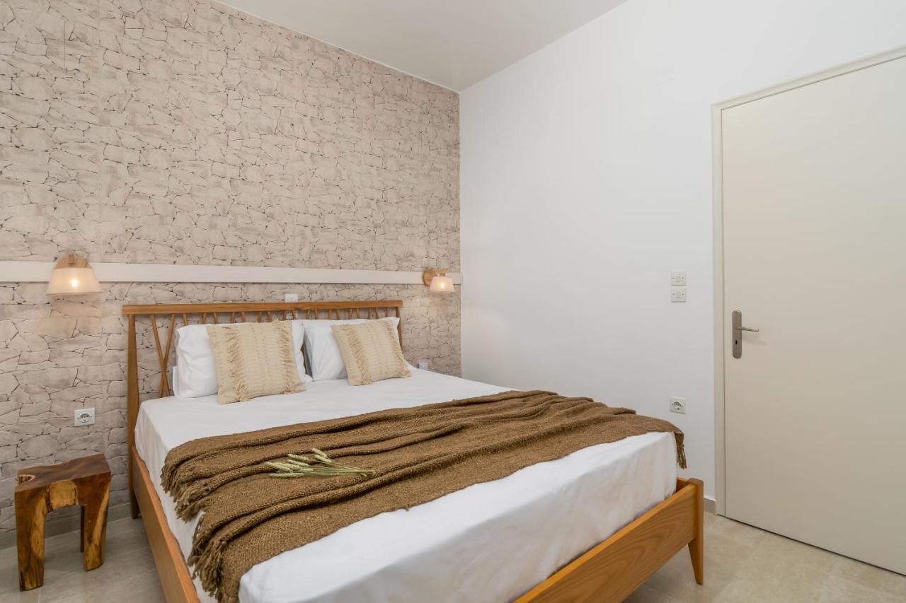 Kallia'S Suites Milos Adamantas  Zewnętrze zdjęcie