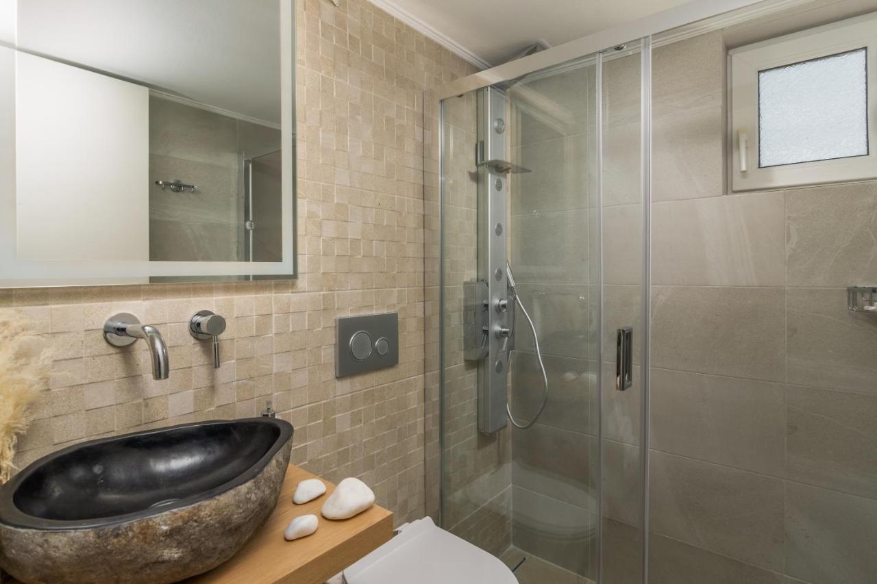 Kallia'S Suites Milos Adamantas  Zewnętrze zdjęcie