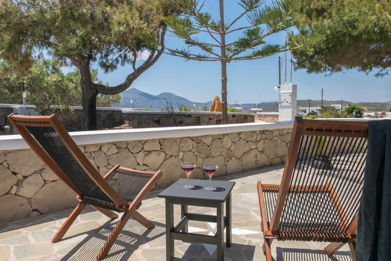 Kallia'S Suites Milos Adamantas  Zewnętrze zdjęcie